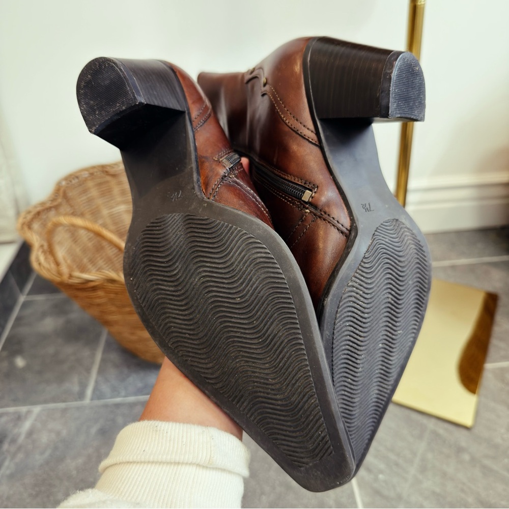 ✨ VINTAGE cowboy boots - Picture 6 of 6